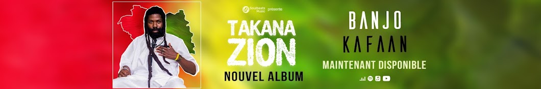 Takana Zion Banner
