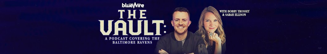 Ravens Vault  Blue Wire Podcasts