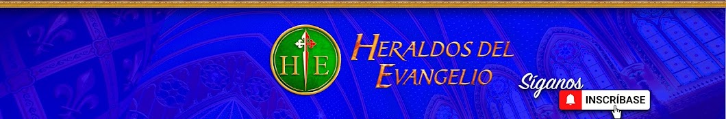 Heraldos del Evangelio Banner