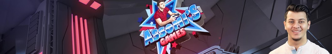 ألعاب عصومي - Assomi’s Games Banner
