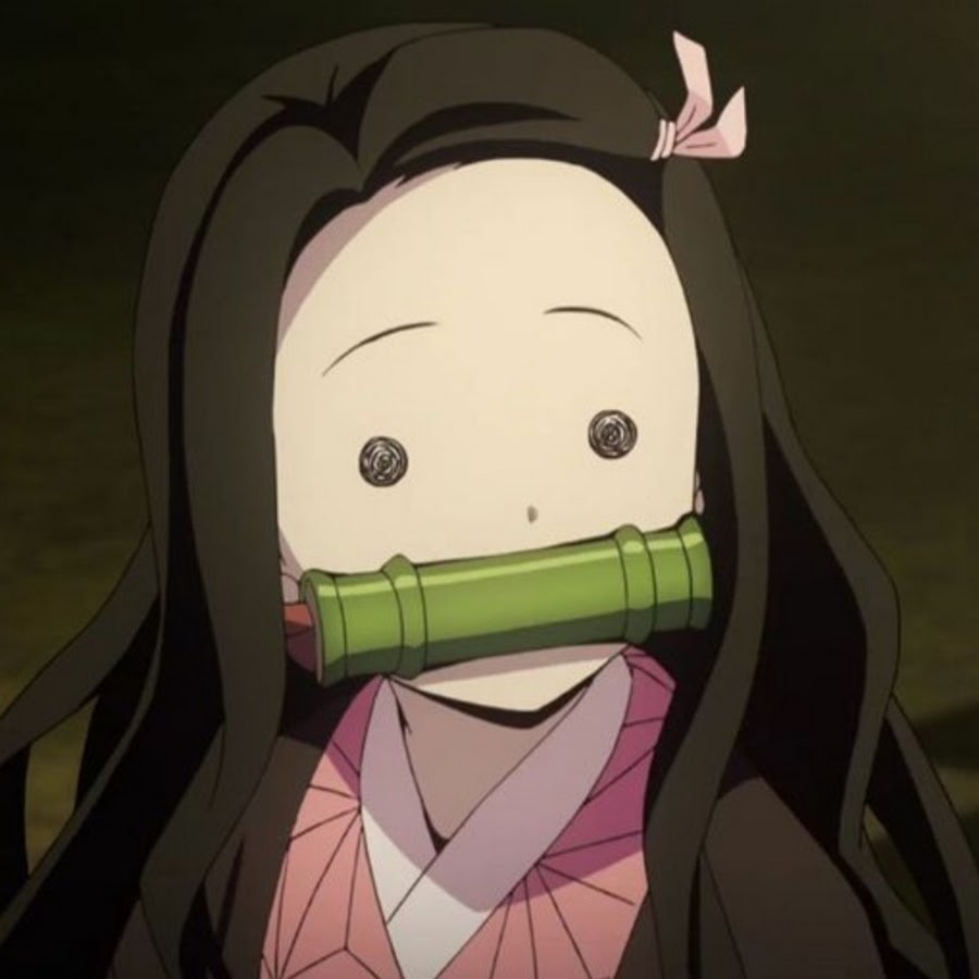 Nezuko after a good head scrolller