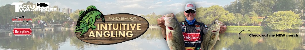 Intuitive Angling With Randy Blaukat Banner