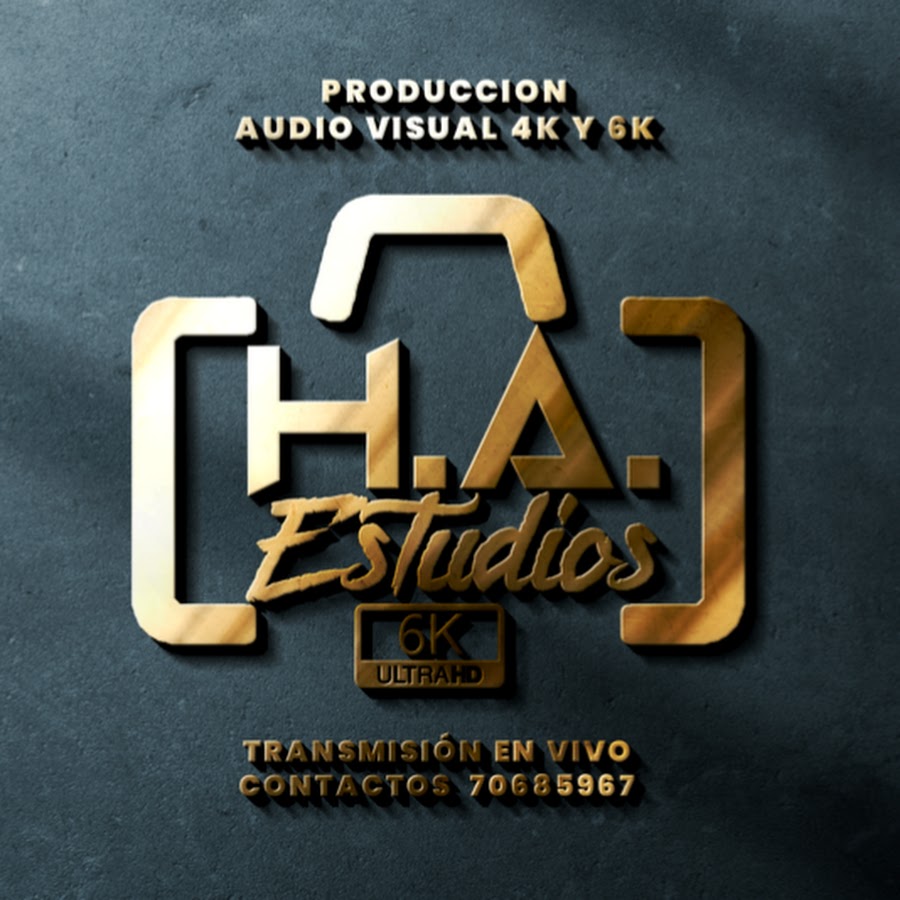 H.A. ESTUDIOS @haestudios