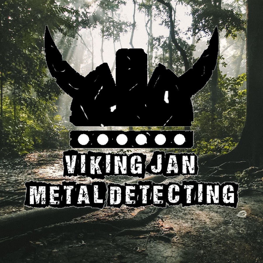 Viking jan's metaldetecting