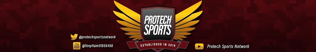 Protech Sports Network Banner