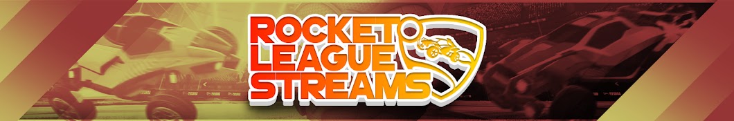 Rocket League Streams Banner