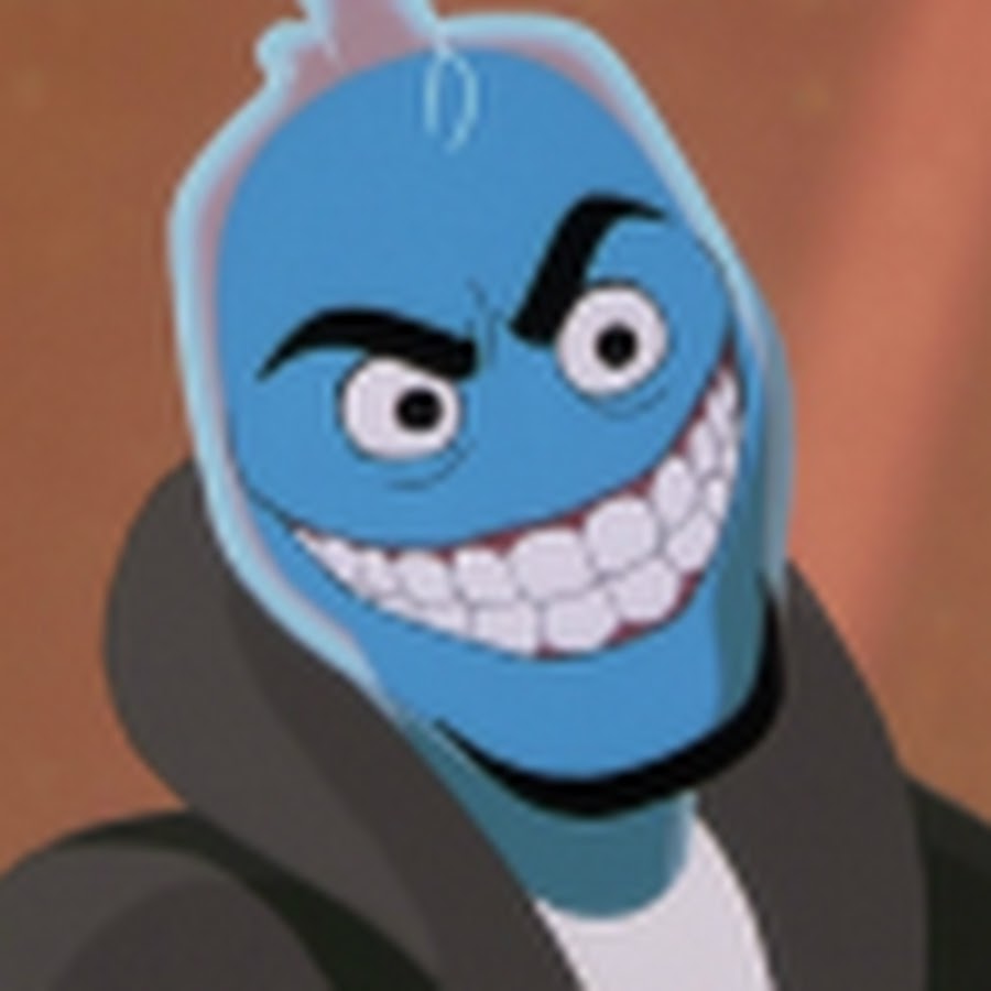 Osmosis jones smile