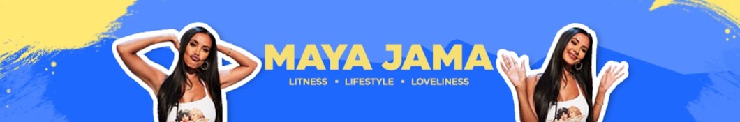 Maya Indea Jama Banner