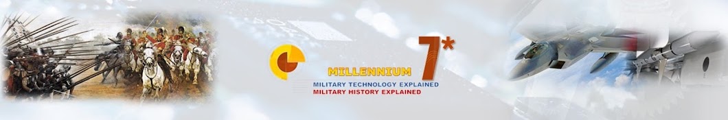 Millennium 7 * HistoryTech Banner