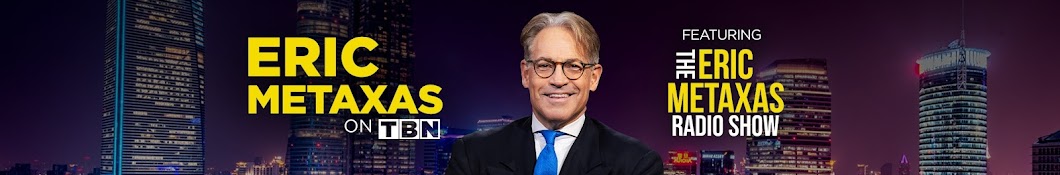 Eric Metaxas on TBN