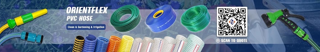 Orientflex PVC hose