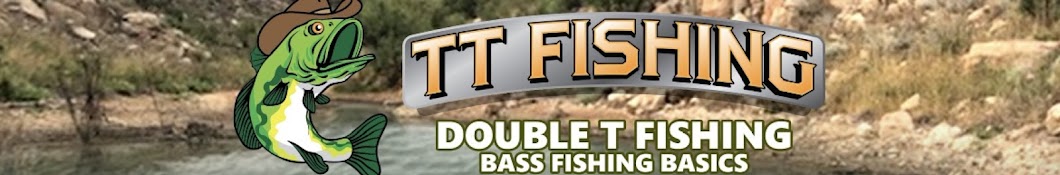 Double T Fishing Texas Banner