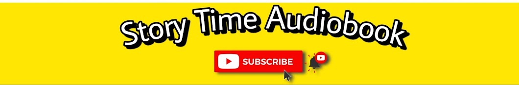 Story Time Audiobook Banner