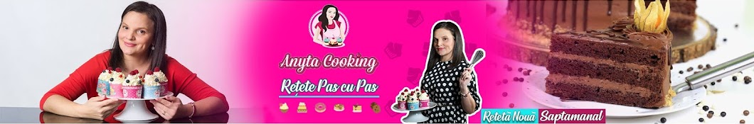 Anyta Cooking Banner