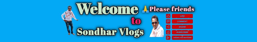 Sondhar Vlogs