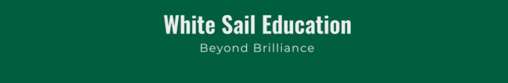whitesailedu
