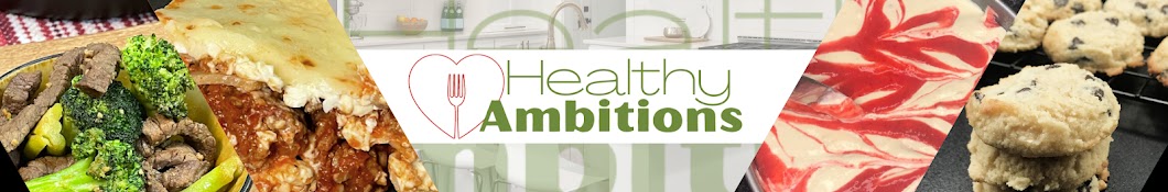 Healthy Ambitions Banner