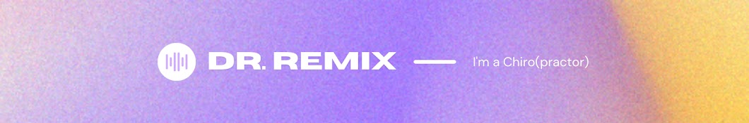 Dr. Remix Banner