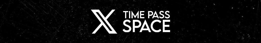 Time Pass Space Banner
