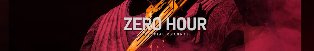 Zero Hour Banner