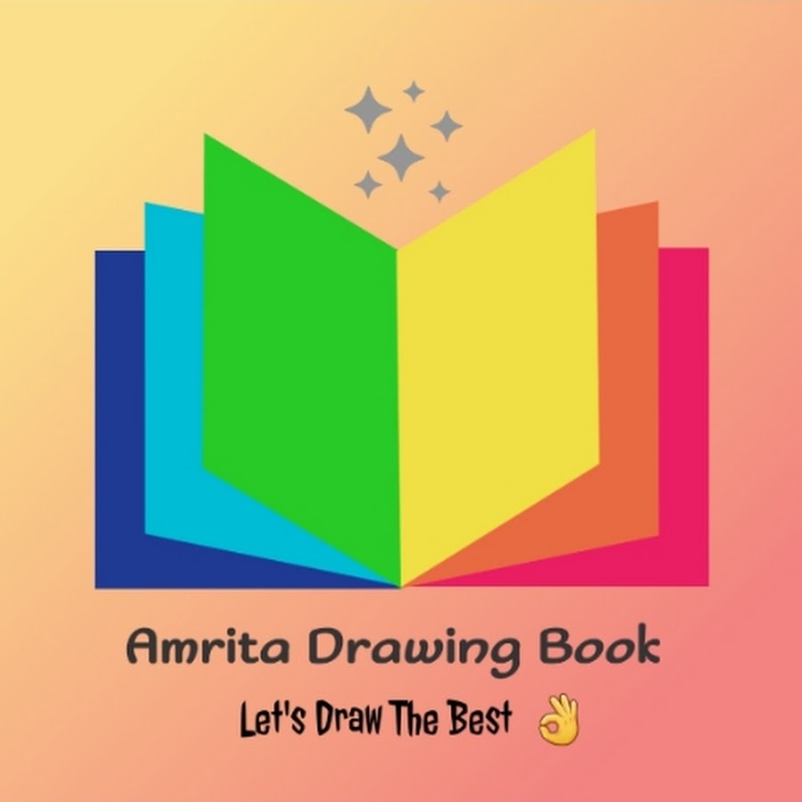 Amrita Drawing Book  @Amritadrawingbook