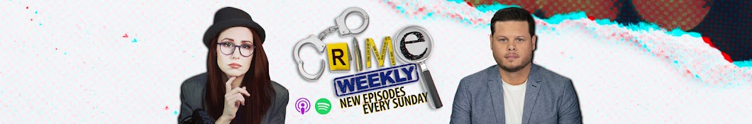 Crime Weekly Banner