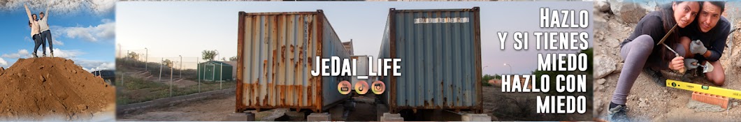 JeDai Life Banner