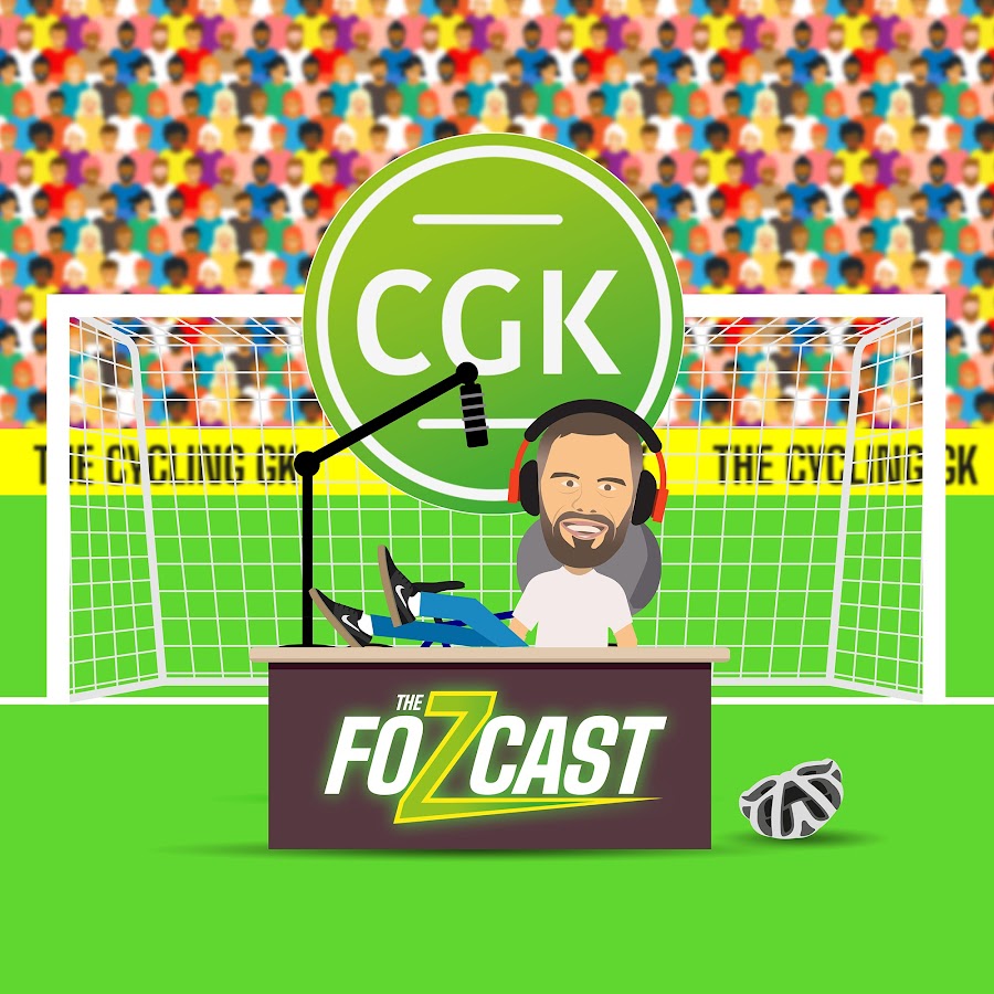 Fozcast - The Ben Foster Podcast @fozcastthebenfosterpodcast