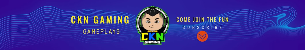 CKN Gaming Banner