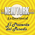 logo The New York Band