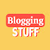 logo Blogging Stuff