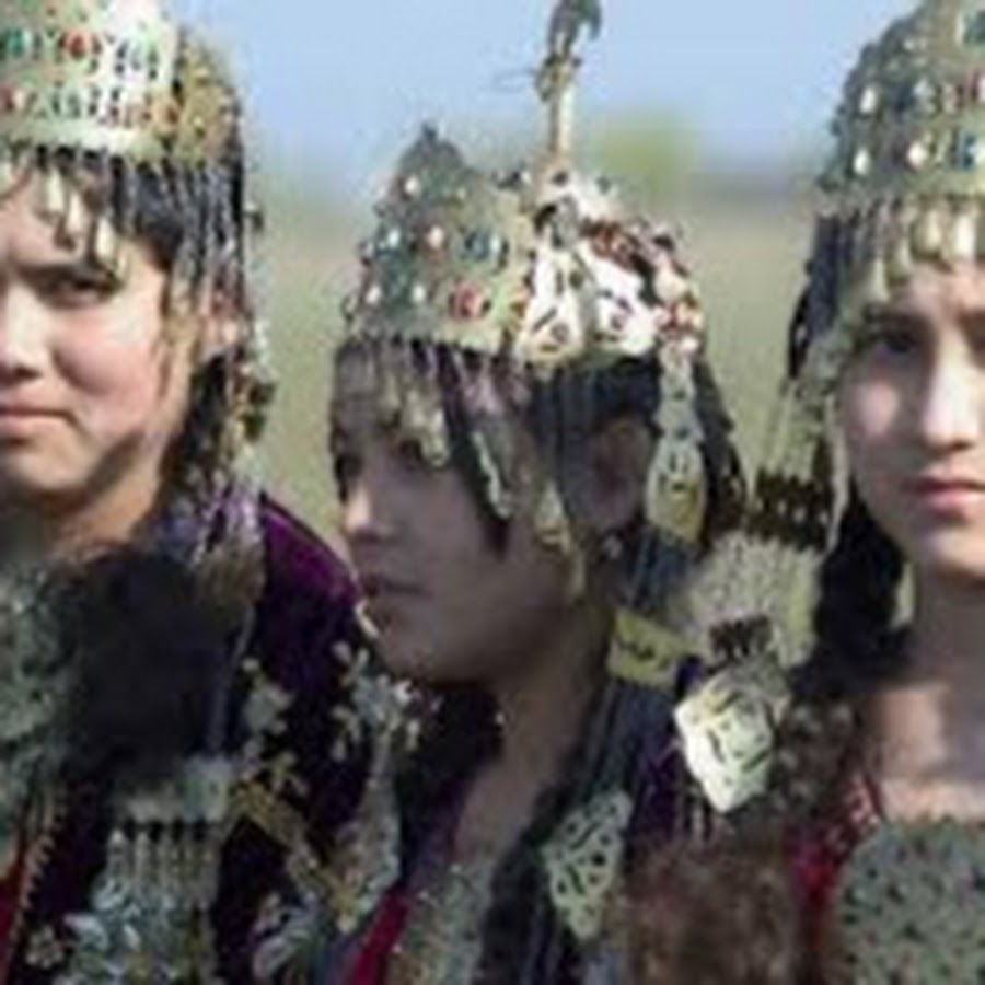 Два народа тюркской группы на урале
