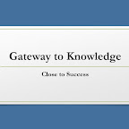 Gateway to Knowledge