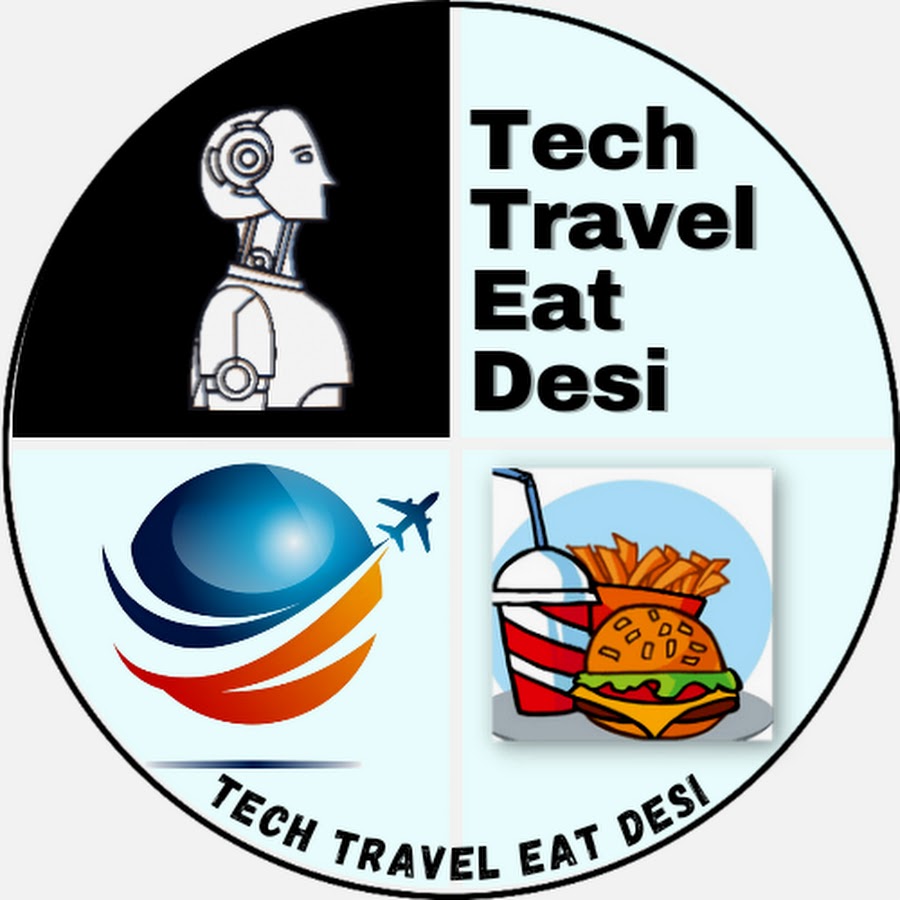 Tech Travel Eat Desi
