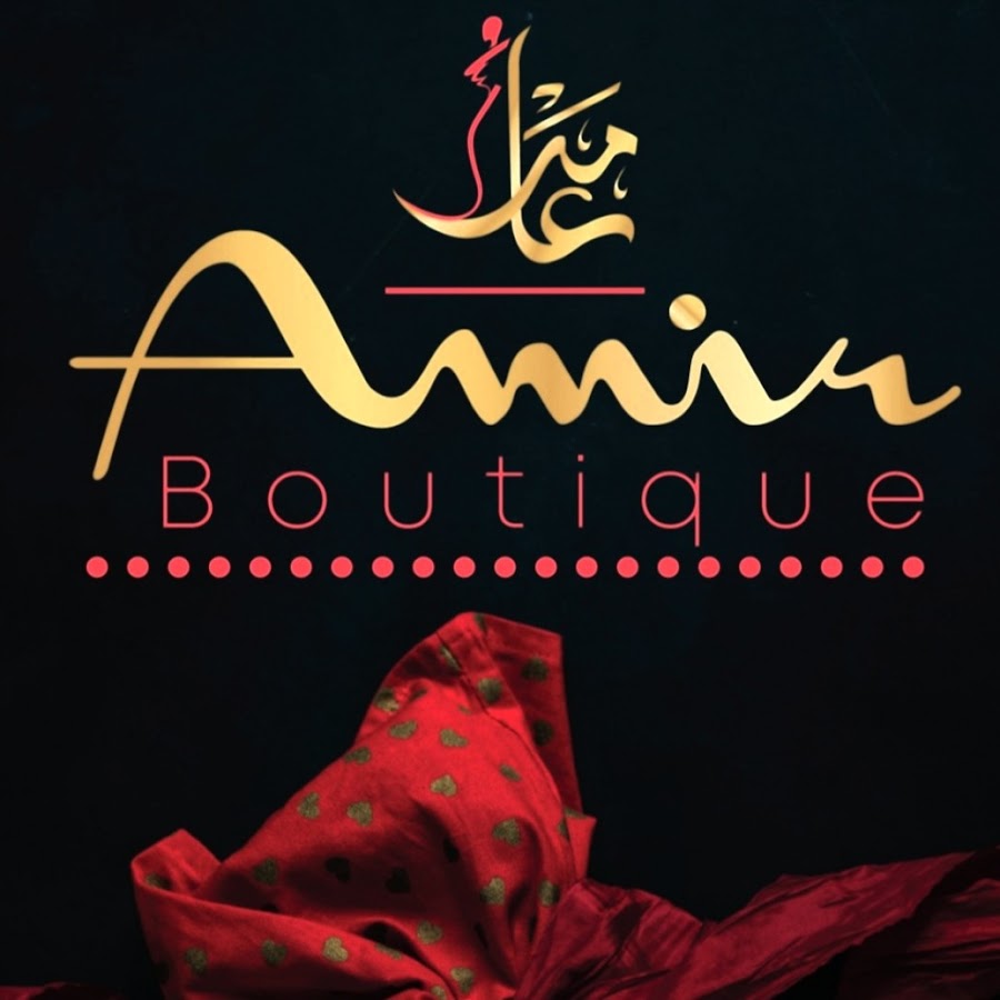 Amir Boutique YouTube