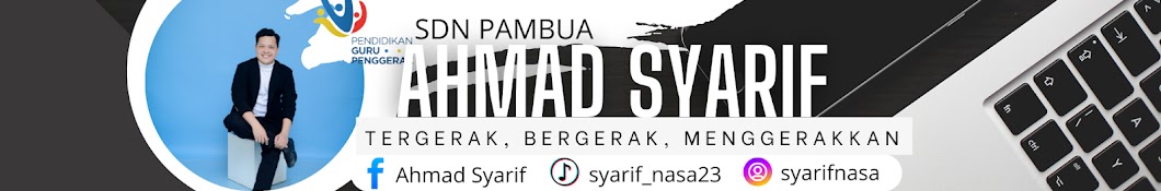 Ahmad Syarif