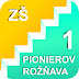 Základná škola, Pionierov 1, Rožňava