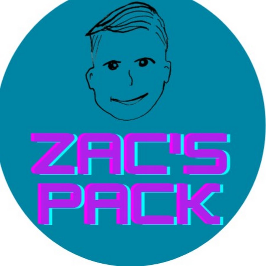 Zac's Pack - YouTube