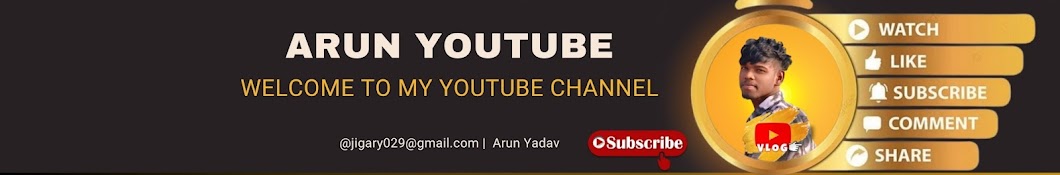 ARUN YOUTUBE