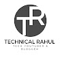 Technical Rahul