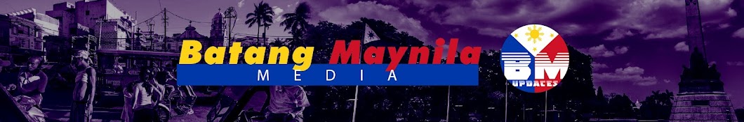 Batang Maynila Media Banner
