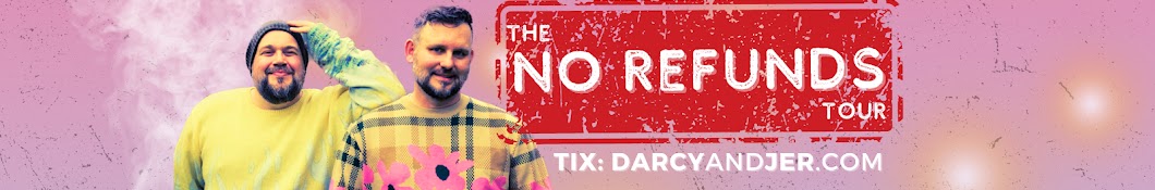 Darcy & Jer Banner