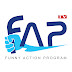 logo FAPTV Shorts