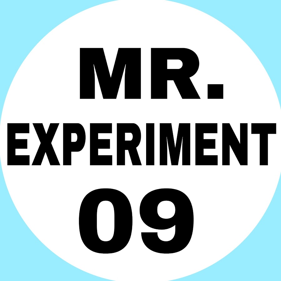 mr experiment logo