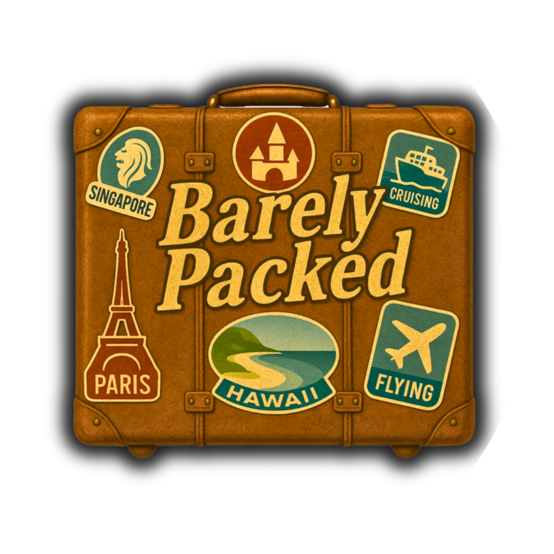 Barely Packed avatar