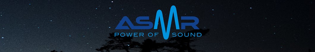 ASMR Power Of Sound Banner
