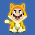 logo Cat Mario