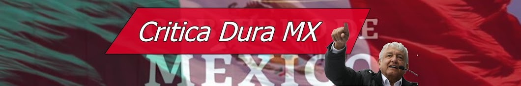 CRITICA DURA MX Banner