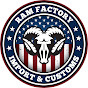 RAM FACTORY - import aut z USA i Kanady