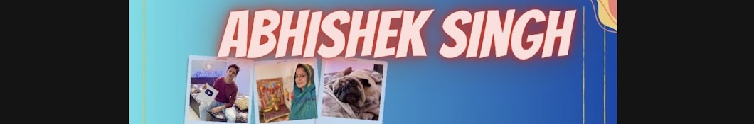 ABHISHEK SINGH (Film It Up) Banner
